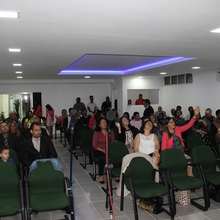 Inauguração de novo templo - Fernão Ferro - Imagem 51