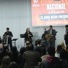 Congresso Nacional de Missões / 21 anos MSBN Portugal - Imagem 5