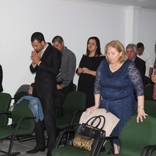Inauguração de novo templo - Fernão Ferro - Imagem 67