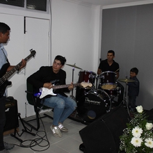 Inauguração de novo templo - Fernão Ferro - Imagem 70