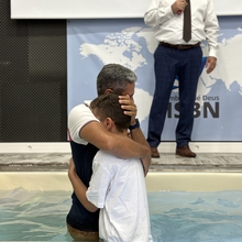 Batismo (06/08/2023) - Imagem 48