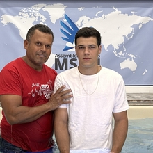 Batismo (06/08/2023) - Imagem 62