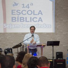 14ª Escola Bíblica - Imagem 1