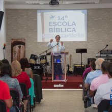 14ª Escola Bíblica - Imagem 2