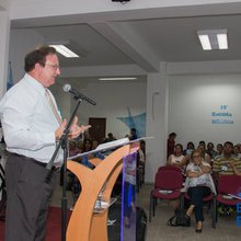 14ª Escola Bíblica - Imagem 6