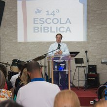 14ª Escola Bíblica - Imagem 15