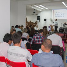 14ª Escola Bíblica - Imagem 26