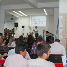 14ª Escola Bíblica - Imagem 27