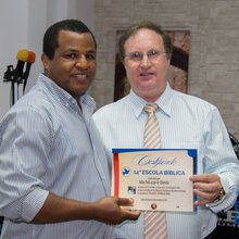 Entrega de Diplomas - 14ª EB - Imagem 1