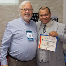 Entrega de Diplomas - 14ª EB - Imagem 2