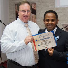 Entrega de Diplomas - 14ª EB - Imagem 3