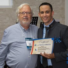 Entrega de Diplomas - 14ª EB - Imagem 4