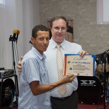 Entrega de Diplomas - 14ª EB - Imagem 5