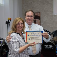 Entrega de Diplomas - 14ª EB - Imagem 7