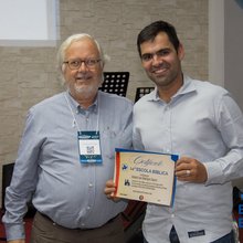 Entrega de Diplomas - 14ª EB - Imagem 8