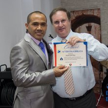 Entrega de Diplomas - 14ª EB - Imagem 9