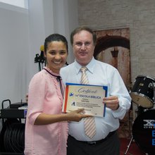 Entrega de Diplomas - 14ª EB - Imagem 11
