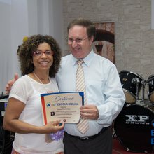 Entrega de Diplomas - 14ª EB - Imagem 12