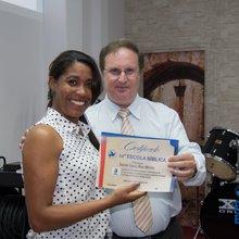 Entrega de Diplomas - 14ª EB - Imagem 13