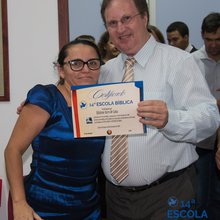 Entrega de Diplomas - 14ª EB - Imagem 15