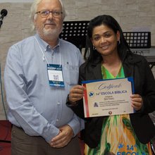 Entrega de Diplomas - 14ª EB - Imagem 16