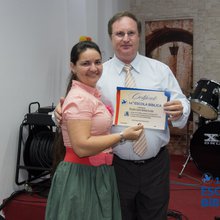 Entrega de Diplomas - 14ª EB - Imagem 17