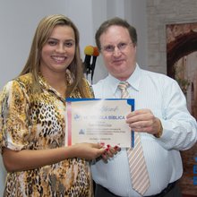 Entrega de Diplomas - 14ª EB - Imagem 21
