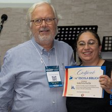 Entrega de Diplomas - 14ª EB - Imagem 22