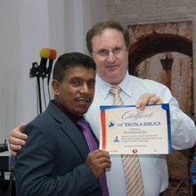 Entrega de Diplomas - 14ª EB - Imagem 23