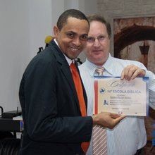 Entrega de Diplomas - 14ª EB - Imagem 25