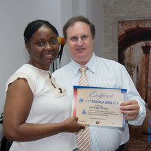 Entrega de Diplomas - 14ª EB - Imagem 26