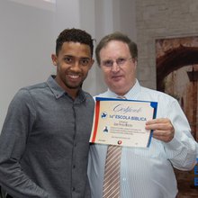 Entrega de Diplomas - 14ª EB - Imagem 28