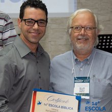 Entrega de Diplomas - 14ª EB - Imagem 29