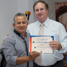 Entrega de Diplomas - 14ª EB - Imagem 35