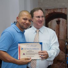 Entrega de Diplomas - 14ª EB - Imagem 37