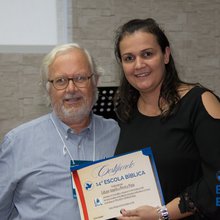 Entrega de Diplomas - 14ª EB - Imagem 38