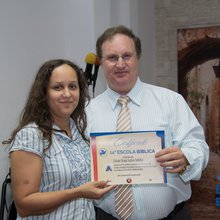 Entrega de Diplomas - 14ª EB - Imagem 40