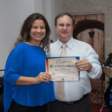 Entrega de Diplomas - 14ª EB - Imagem 44