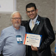 Entrega de Diplomas - 14ª EB - Imagem 45