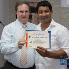 Entrega de Diplomas - 14ª EB - Imagem 46