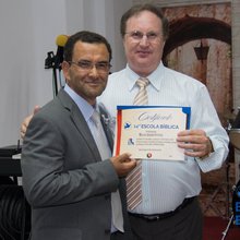 Entrega de Diplomas - 14ª EB - Imagem 48