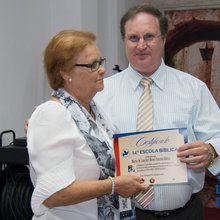 Entrega de Diplomas - 14ª EB - Imagem 50