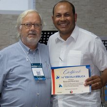 Entrega de Diplomas - 14ª EB - Imagem 51