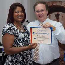 Entrega de Diplomas - 14ª EB - Imagem 52