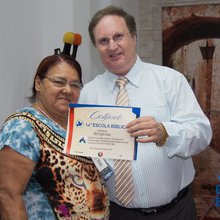 Entrega de Diplomas - 14ª EB - Imagem 54
