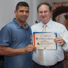 Entrega de Diplomas - 14ª EB - Imagem 56