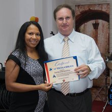 Entrega de Diplomas - 14ª EB - Imagem 58