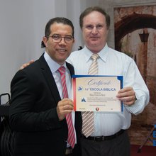 Entrega de Diplomas - 14ª EB - Imagem 62
