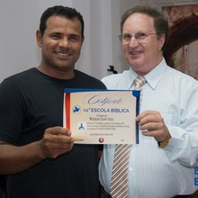 Entrega de Diplomas - 14ª EB - Imagem 64