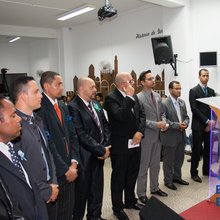 Ordenação de obreiros - Imagem 12
